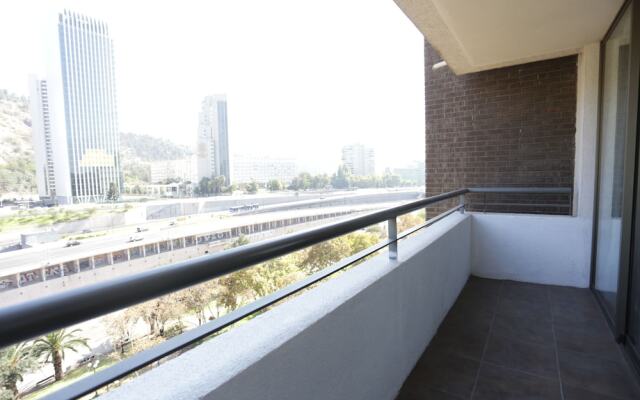 AB1 Apartamento Metro Manuel Montt