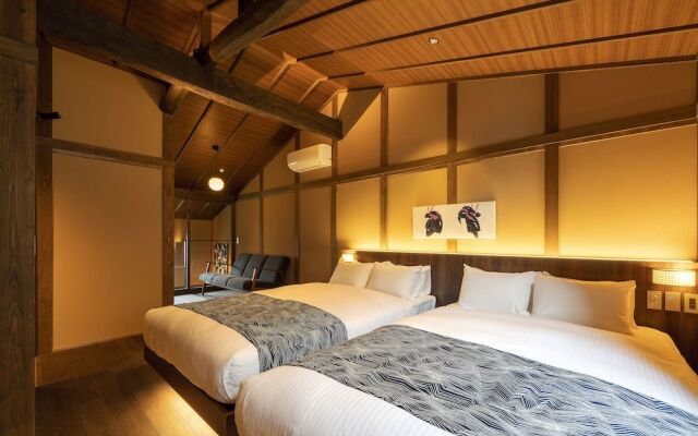 Kagabi Machiya House