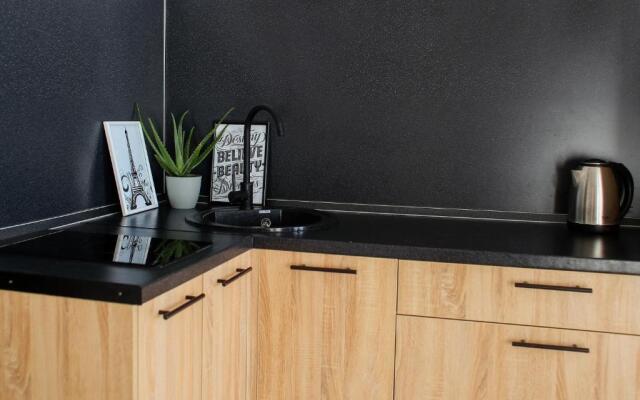 Апартаменты на улице Овчинникова