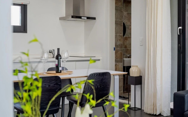 Daejeong Secret Pool Villa