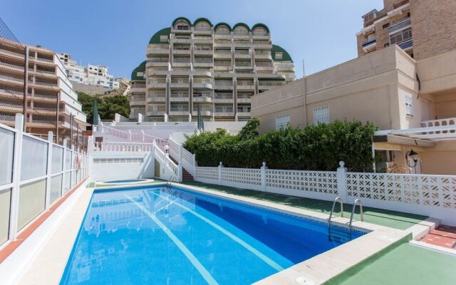 Los Olivos Apartment