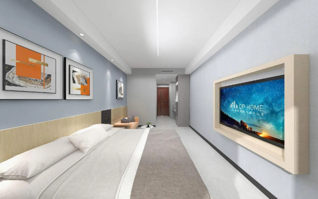 Home Inn Huayi Selected Hotel (Jinan CBD Branch)