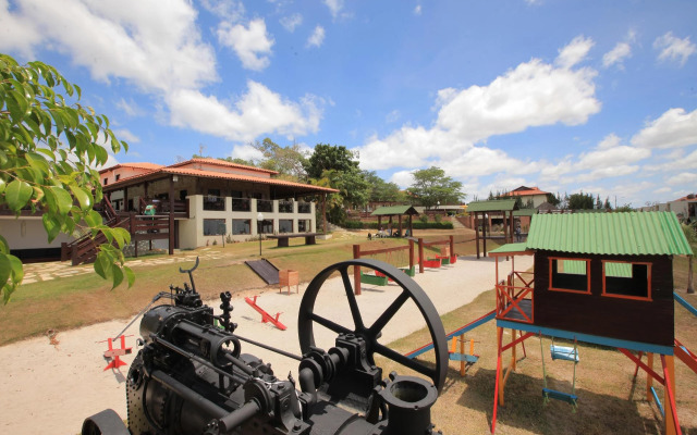 Hotel Fazenda Monte Castelo Gravatá