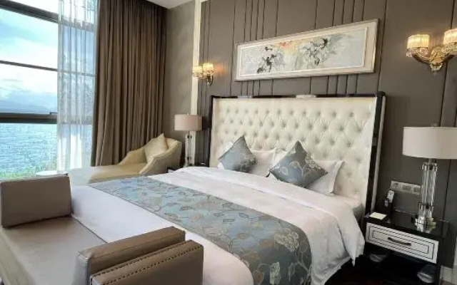 Shenzhen Dapeng Nan'ao Blue Bank Seaview Apartment