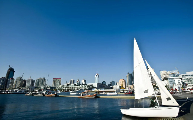 Отель Blue Horizon (Qingdao Shilaoren International Convention and Exhibition Center)