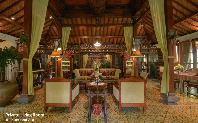 Ubud Syailendra Villas