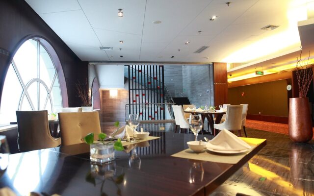 Four Points by Sheraton Tai'an