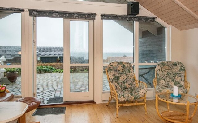 Stunning Holiday Home in Ebeltoft With Terrace