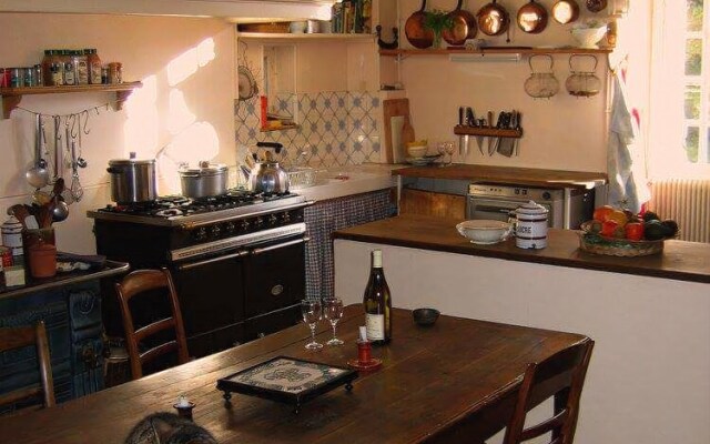 Chambres d'hôtes du Manoir de Tarperon