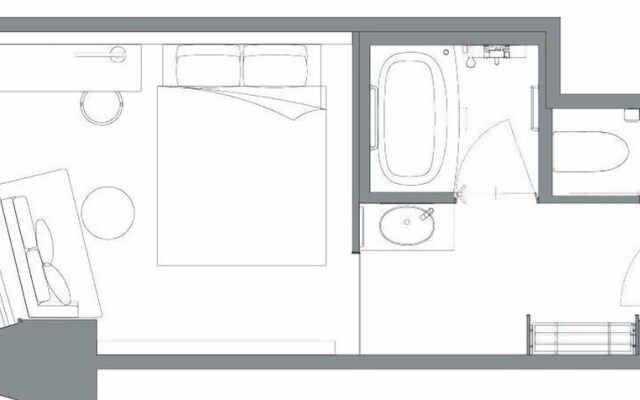 Отель Richmond Hotel Premier Kyoto Shijo