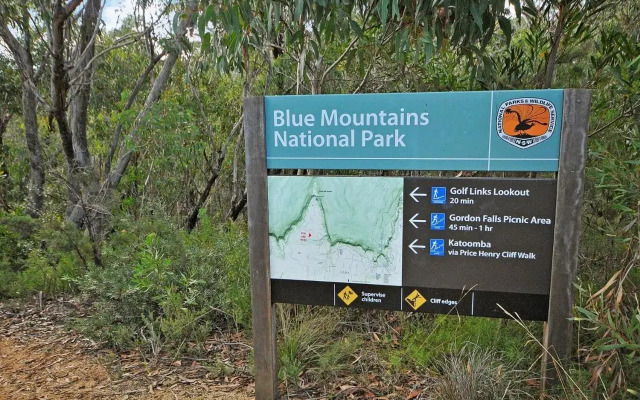 Ellengowan In Leura on 2 acres