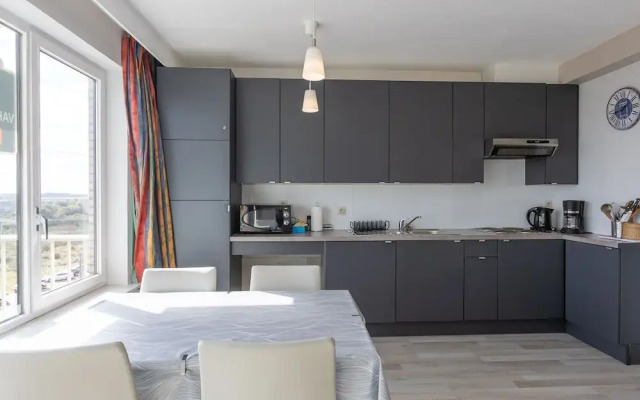 Cosy Studio on the 5th Floor