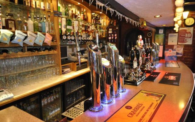 The Roundabout Hotel