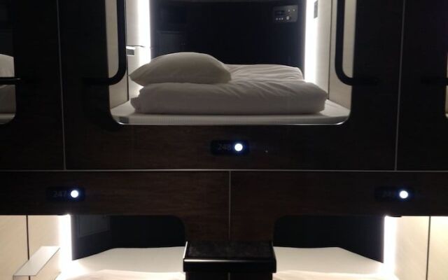 Matsue Urban Hotel CUBICROOM