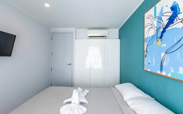 Pool View 1 Bed Apt T2-620