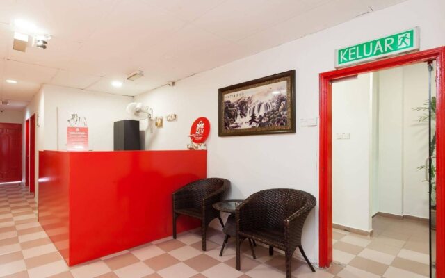 Zero Hour Hotel