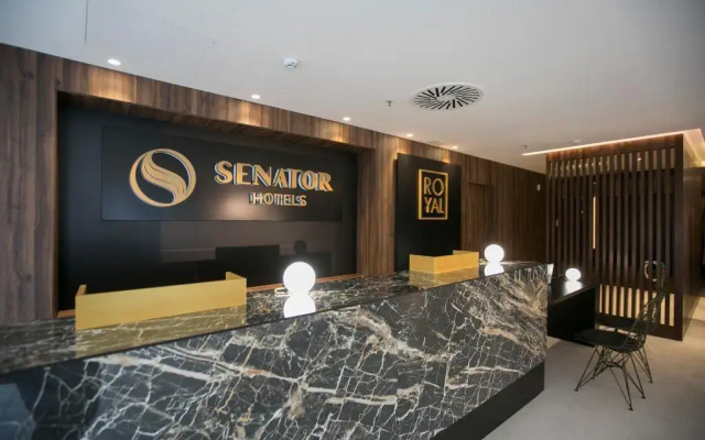 Senator Gandia Hotel
