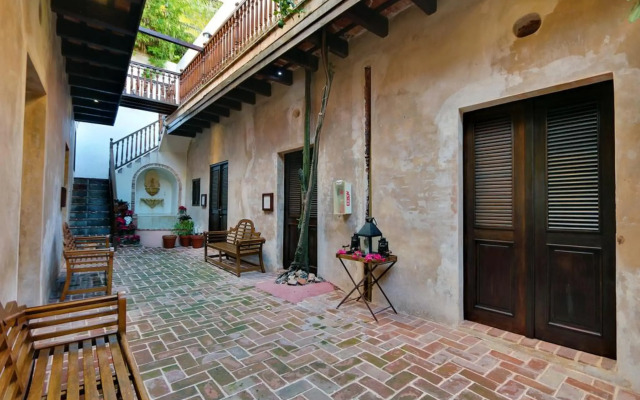 Villa Herencia Hotel