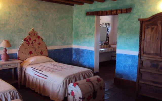 Wilderness Lodge at Cerocahui