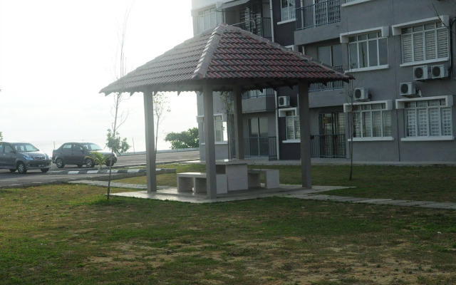 Pangsapuri Pulau Melaka