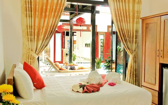 Green Island Hoian Villa
