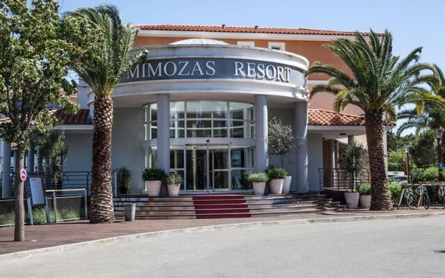 Mimozas Resort Cannes