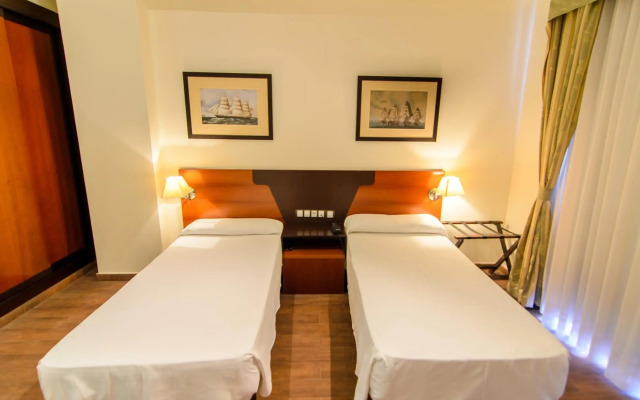 Hotel Apartamento Martín Alonso Pinzón