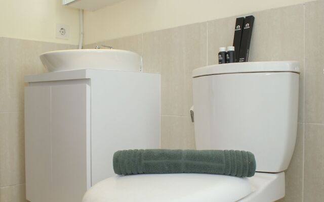 Comfort and Nice 2BR at Meikarta Apartment