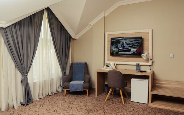 Golden City Hotel Baku