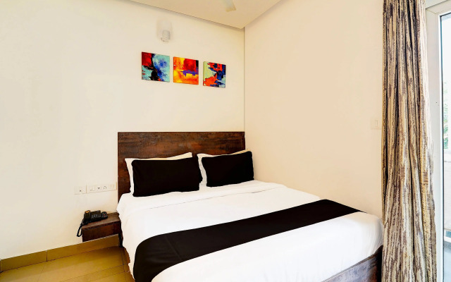 Townhouse Hebbal Bhadrappa Layout