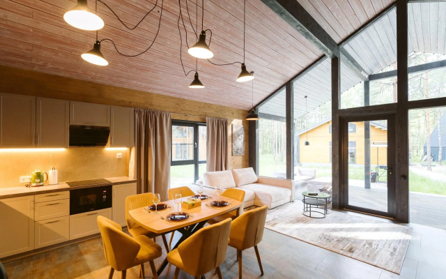 Berloga Country Resort (Берлога Кантри Резорт)