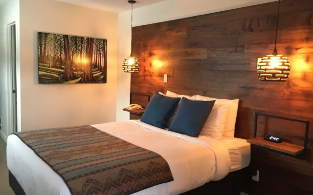 Snow Valley Lodging