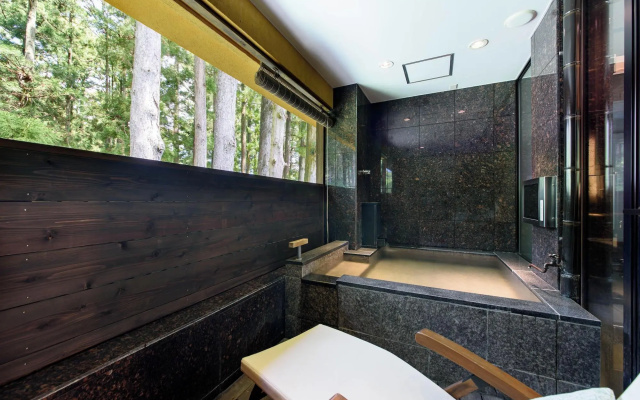 Hakone Suishoen – Guest Rooms – Hakone