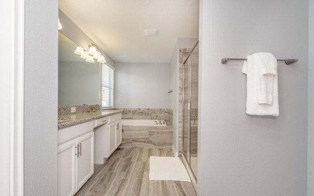 Lovely 6Bd Pool Hm Champions Gate-1614mvd