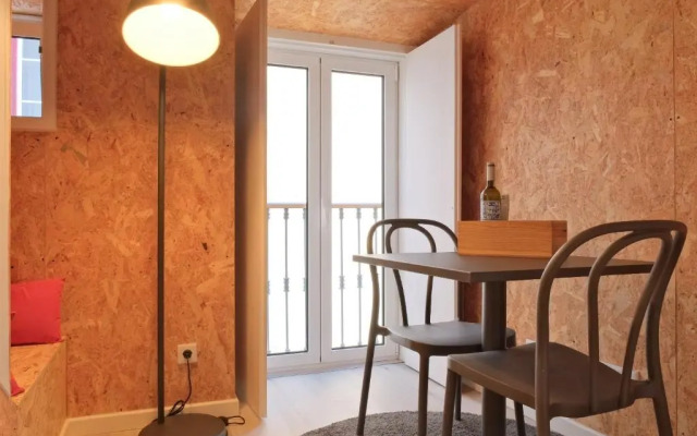 Friendly Border City Design Apartments