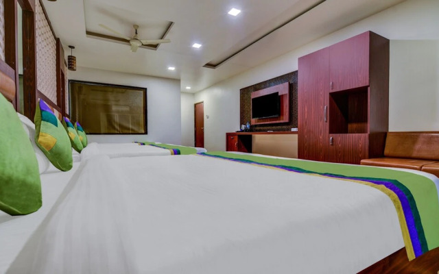 Treebo Trend Khushi River Side Retreat