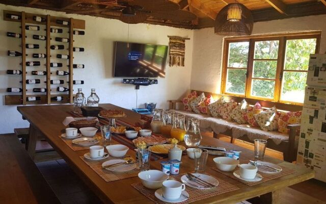 Cabañas Tierra y Vino Colchagua