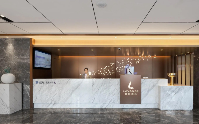 Lavande Hotel (Zhuhai Qinglv North Road Tangjiawan Beach)