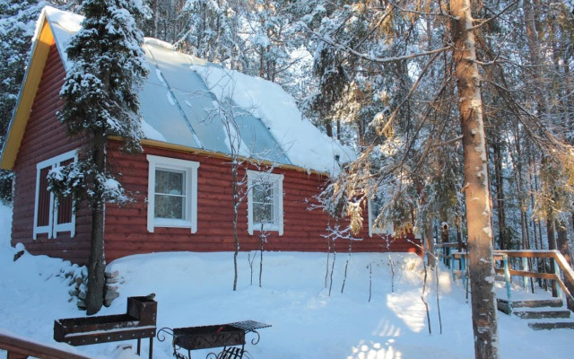 Отель Огни Имандры