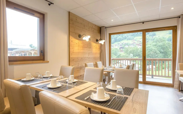 Résidence Club MMV la Clé des Cimes