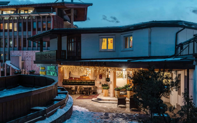 Hotel Olimpia