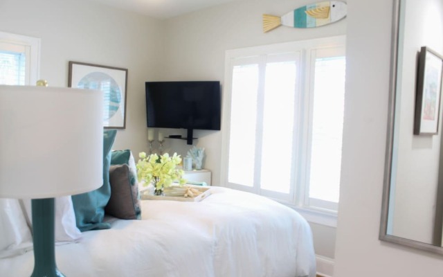 Key West Style Beachtown Estate by TechTravel