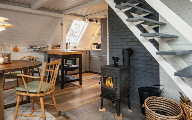 5 Person Holiday Home in Roslev