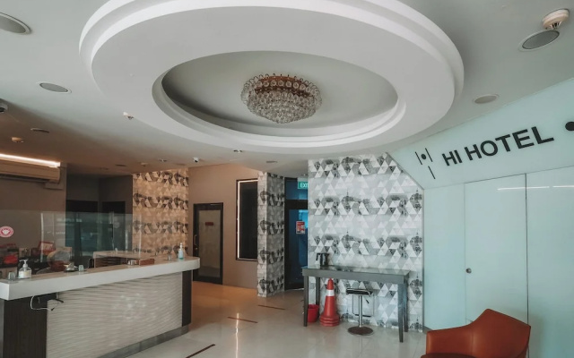 Hi Hotel Dot 11Hrs Stay from 10PM to 9AM – Lobby – Singapore