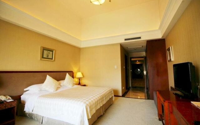 Yichang Guobin Garden Hotel