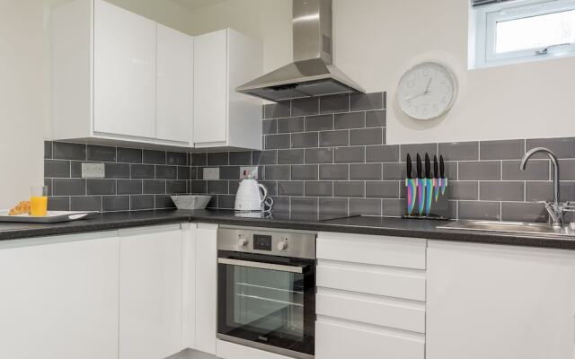 Spire view Apartments