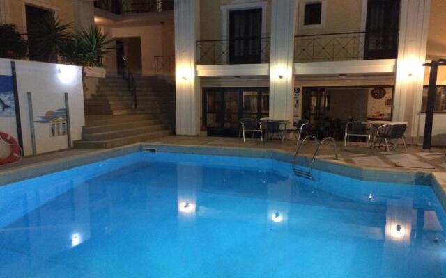 Apartment for 4 Near the Beach