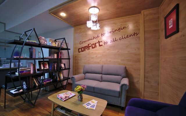 Tanan Center Serviced Apartments
