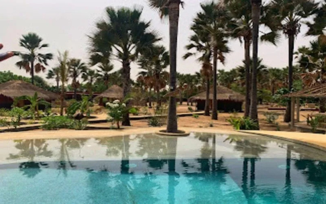 La Palmaraie de Ngor