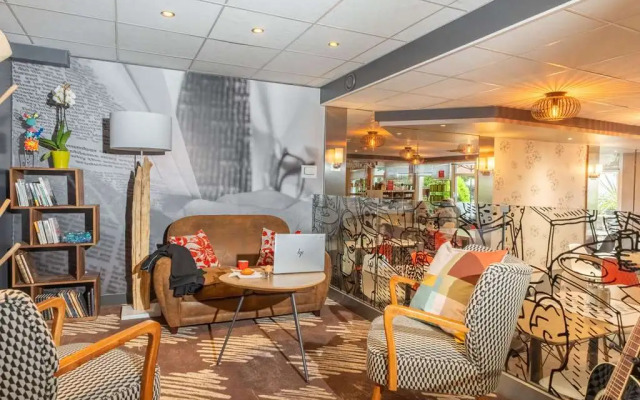 ibis Paris Porte de Vanves Parc des Expositions